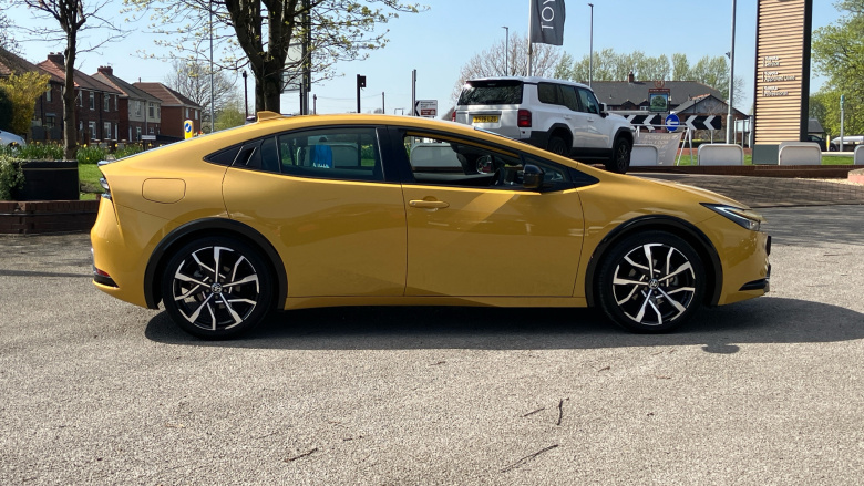 Toyota Prius 2.0 PHEV Excel 5dr CVT Hatchback